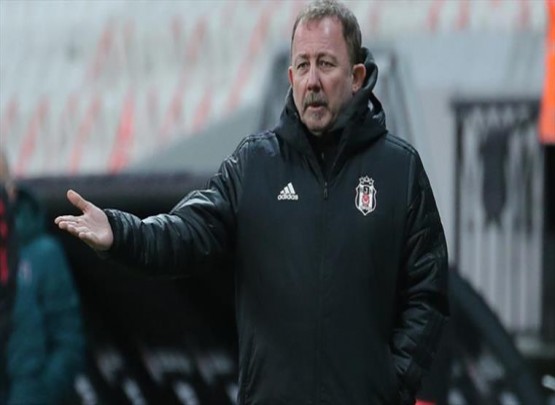 &quot;Beşiktaş&quot; Sulşeri Sergen Yalçınla əvəzlədi